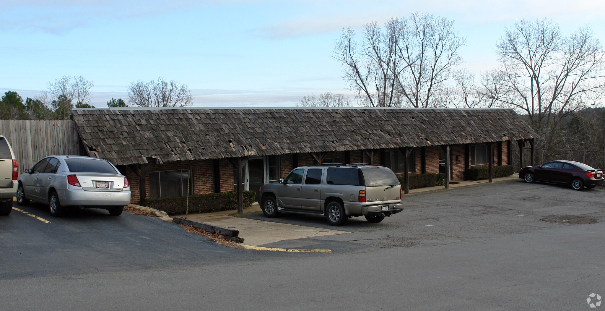 7820 Cantrell Rd Little Rock, AR 72227 Office Property for Sale on
