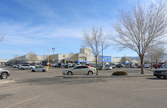 Albuquerque, NM Retail - 301 San Mateo Blvd SE
