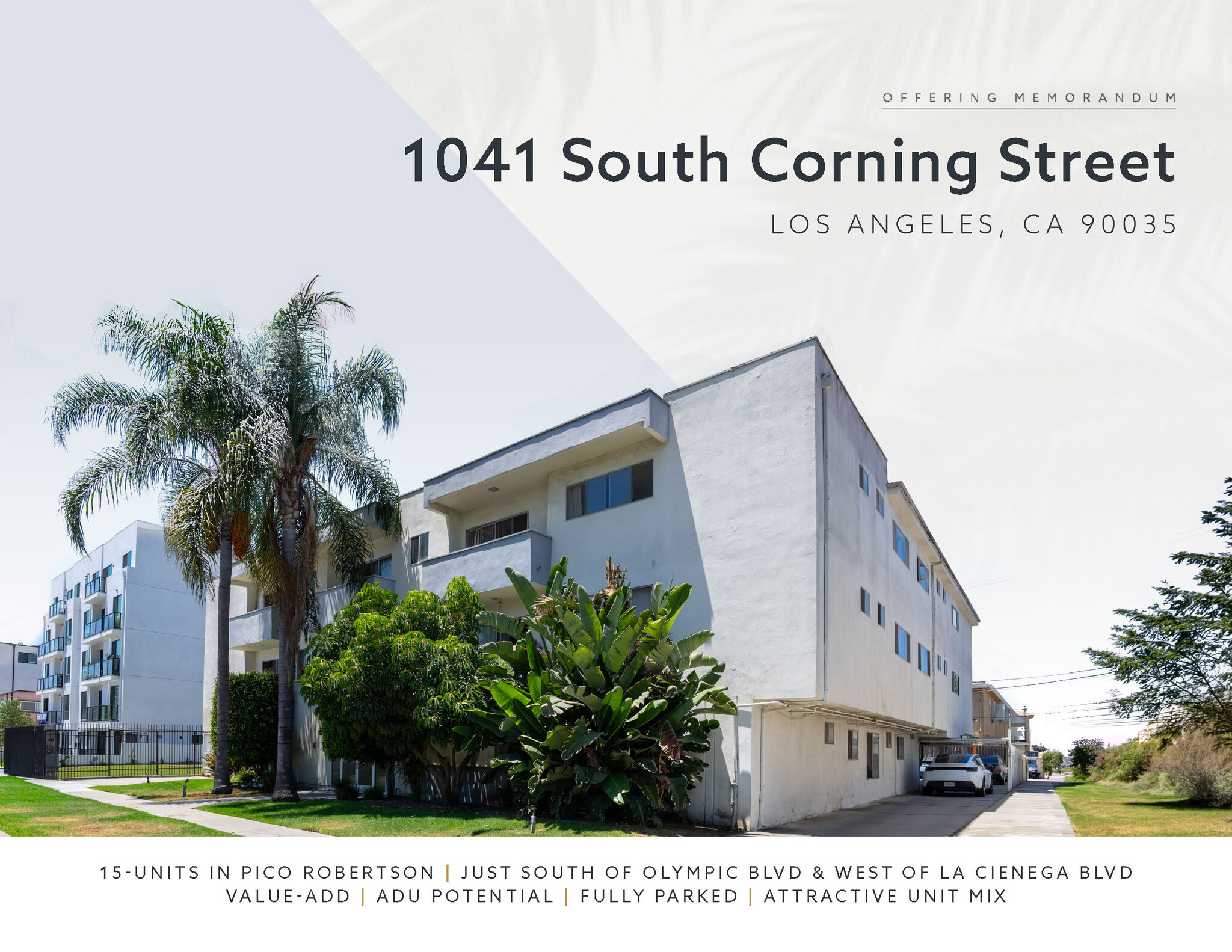 1041 S Corning St, Los Angeles, CA for Sale