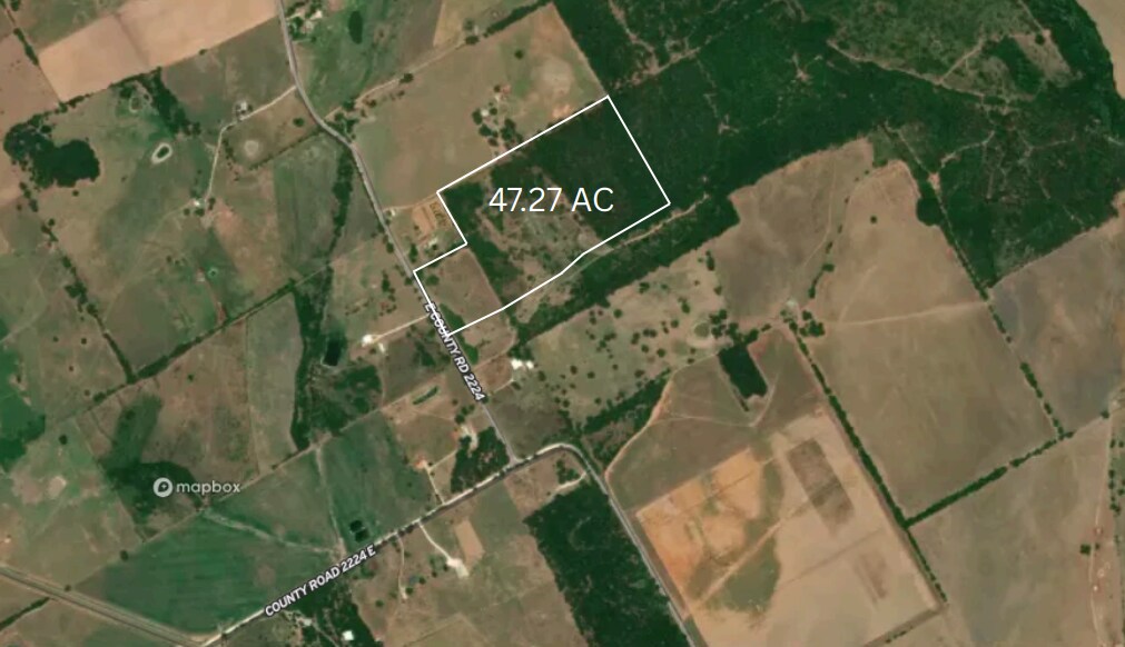 HCR 2224 E, Aquilla, TX for Sale