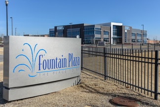 Bentonville, AR Office - 401 SE Plaza Ave