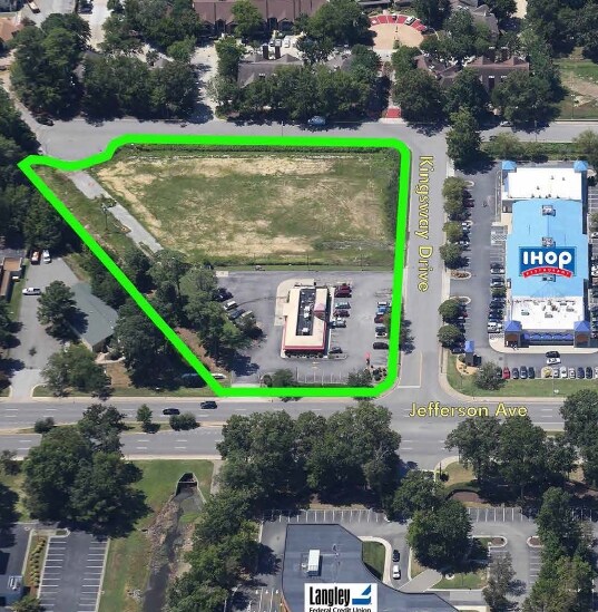 501 Kingsway Dr, Newport News, VA for Rent