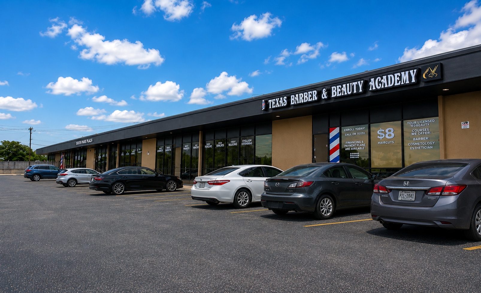 8027-8058 Pinebrook Dr, San Antonio, TX for Rent