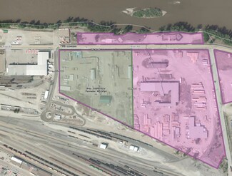 Prince George, BC Commercial Land - 1637 River Rd Prince George, BC Commercial Land - 1637 River Rd