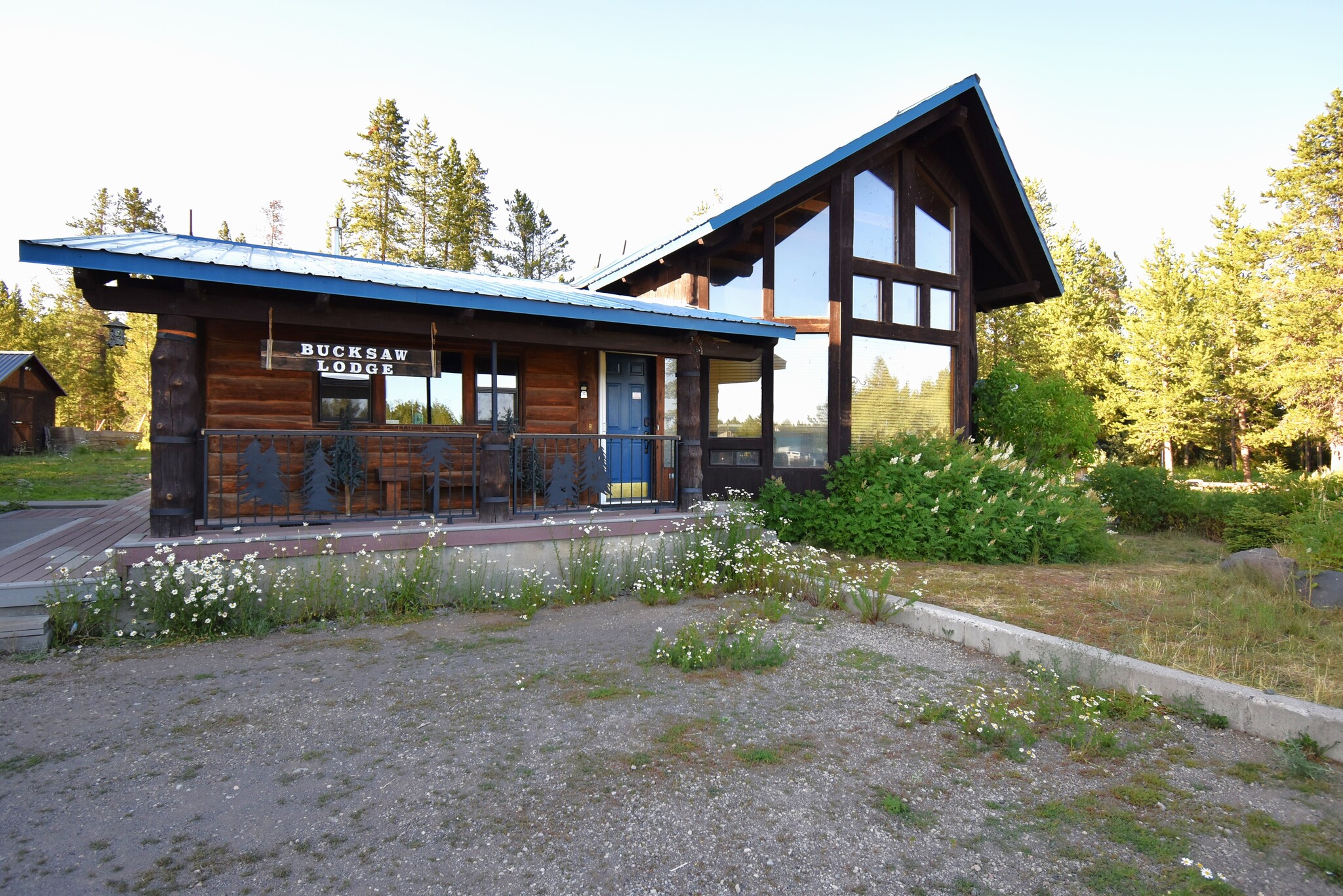 3555 Yale Kilgore Rd, Island Park, ID for Sale