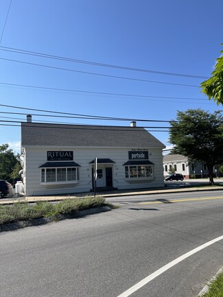 Cape Elizabeth, ME Storefront Retail/Office - 2 Scott Dyer Rd