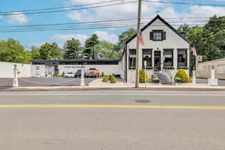 Bristol, CT Manufacturing - 300 Riverside Ave