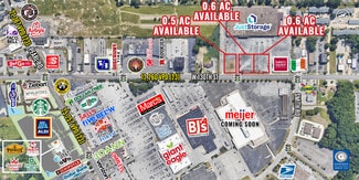 Parma Heights, OH Commercial Land - West 130th Street