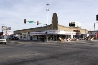 Tulsa, OK Retail - 15-19 N Harvard Ave