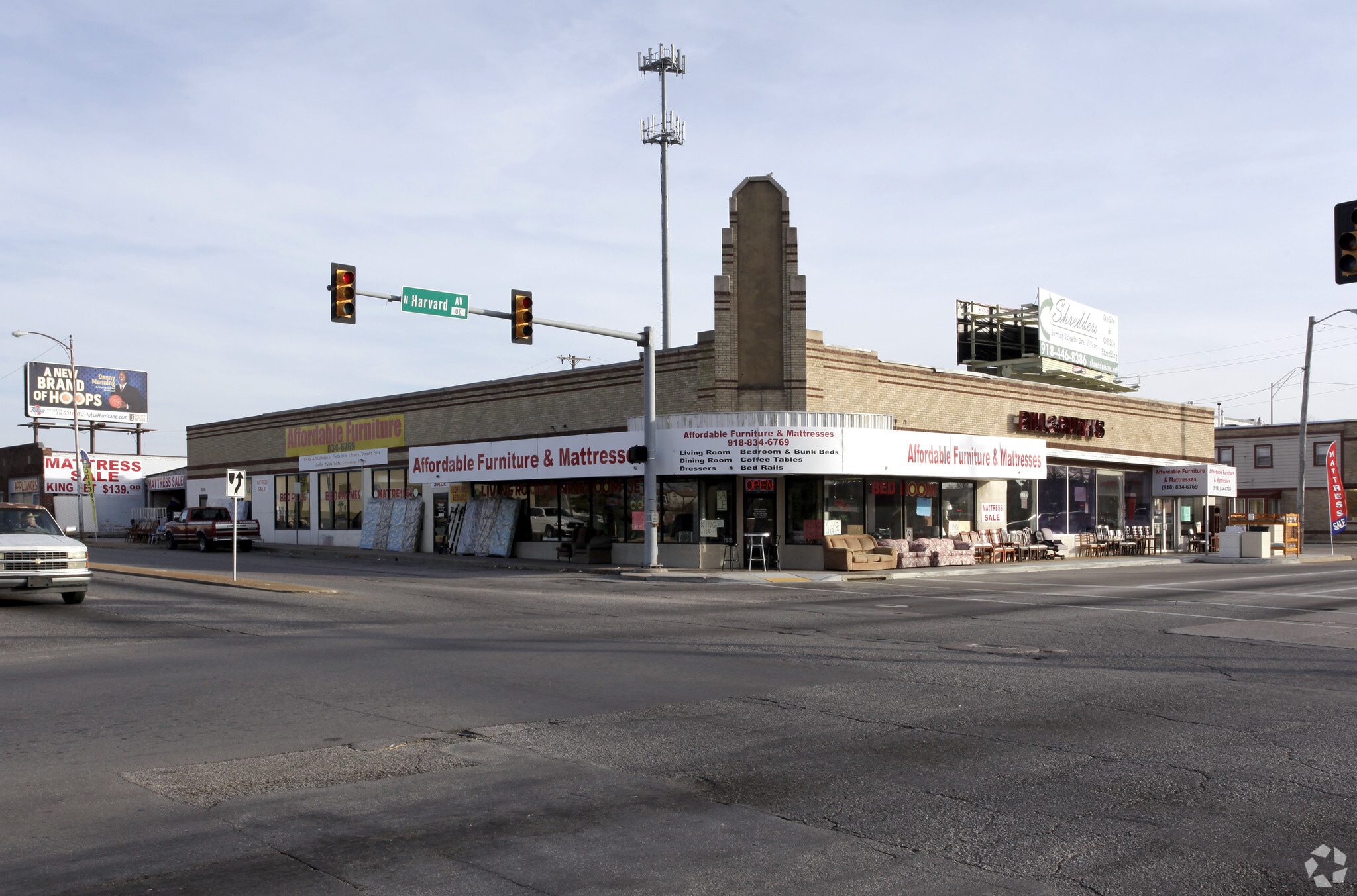 15-19 N Harvard Ave, Tulsa, OK for Sale