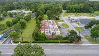 Georgetown, SC Warehouse - 2401 N Fraser St
