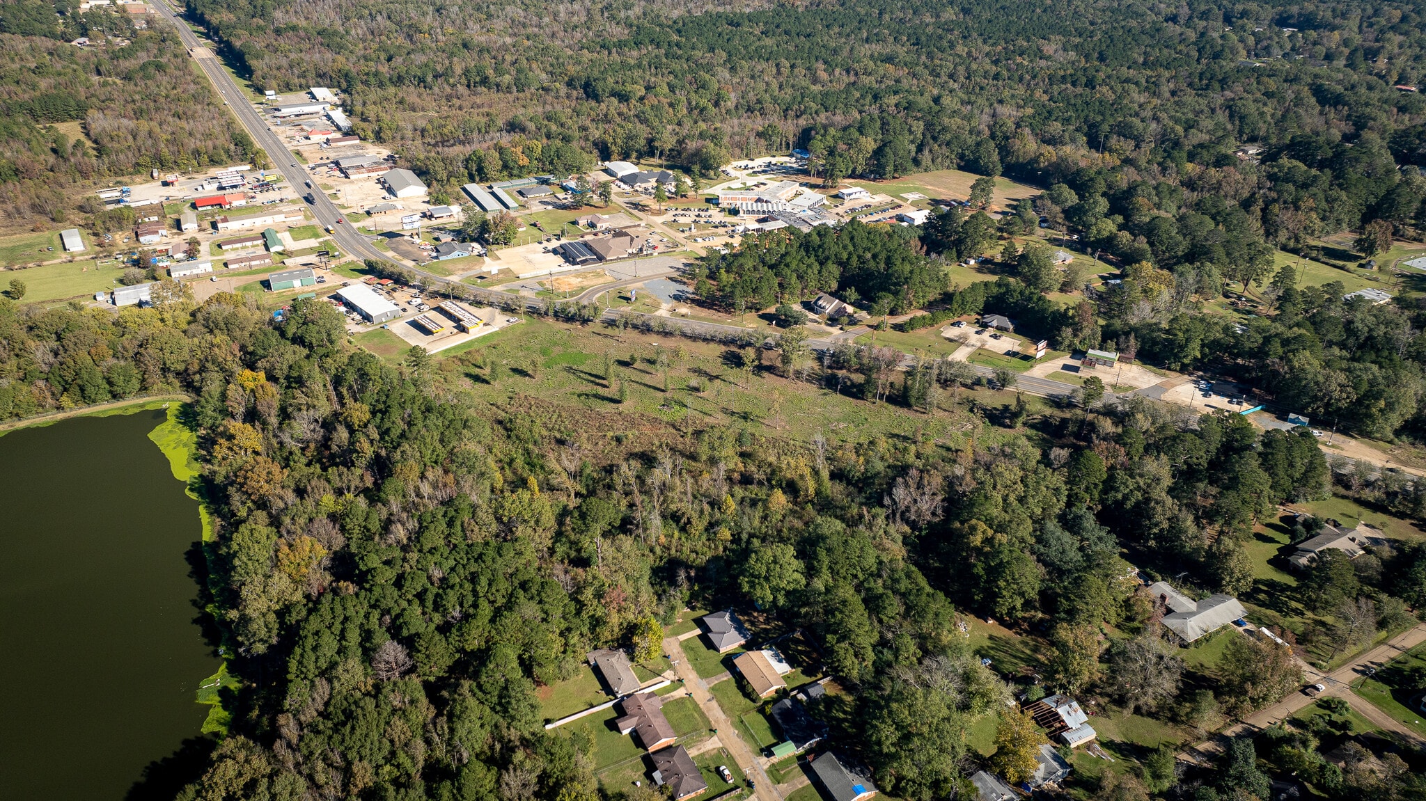 703 Pershing Hwy, Jonesboro, LA for Sale