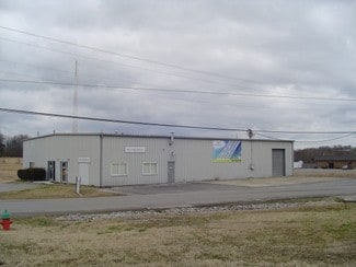 Lewisburg, TN Industrial - 490 E Church St
