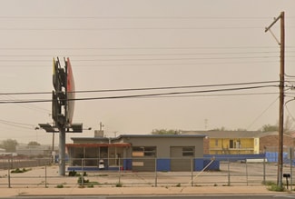 Odessa, TX Service - 1302 E 2nd St