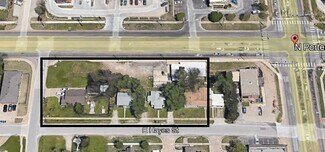 Norman, OK Commercial Land - 328 E Robinson St