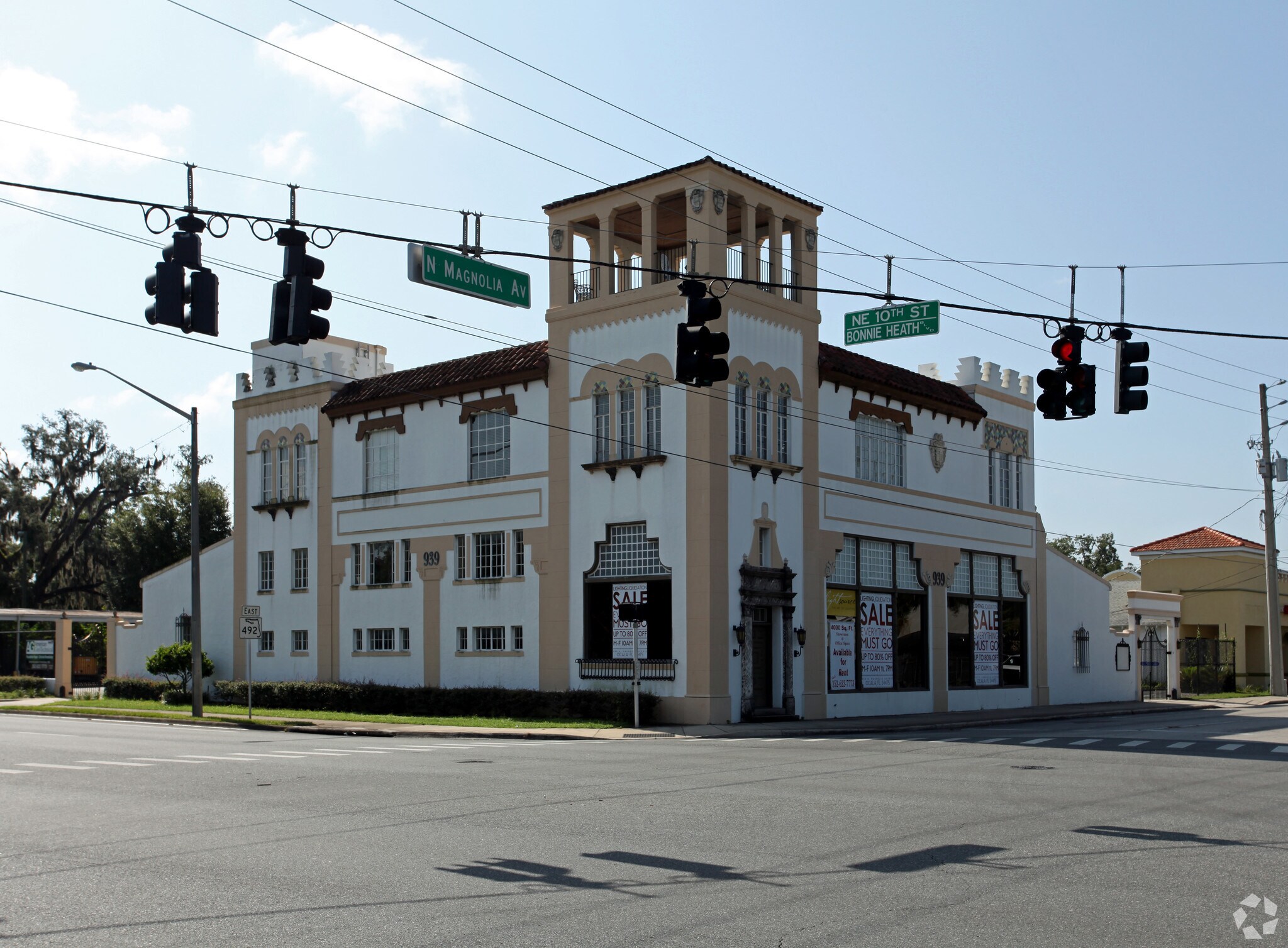 939 N Magnolia Ave, Ocala, FL for Sale