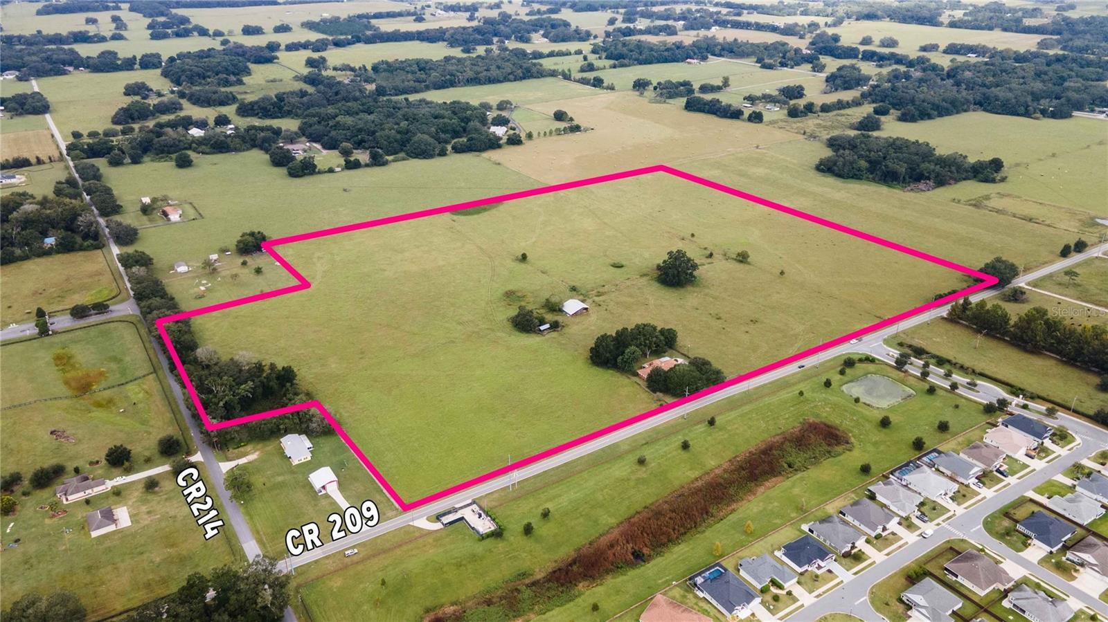 11156 CR 209, Oxford, FL for Sale