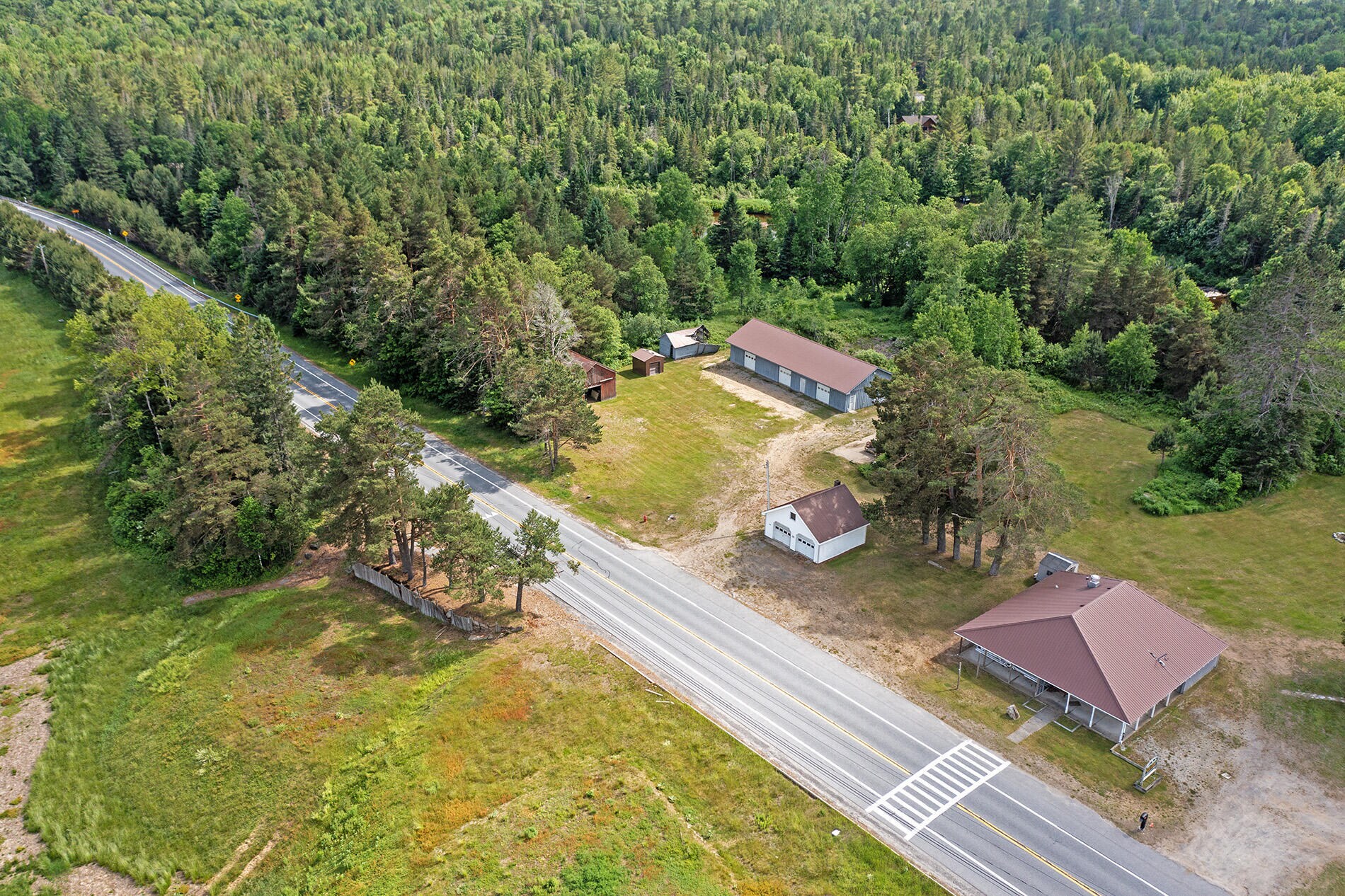 6689 Nys Route 30, Indian Lake, NY for Sale