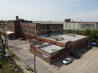 Chicago, IL Industrial - 2600 W 19th St