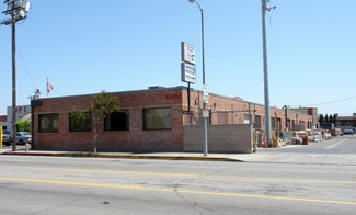 North Hollywood, CA Industrial - 13050 Saticoy St