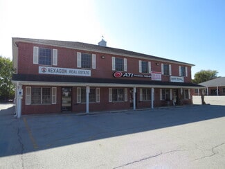 Diamond, IL Storefront Retail/Office - 2585 E Division St