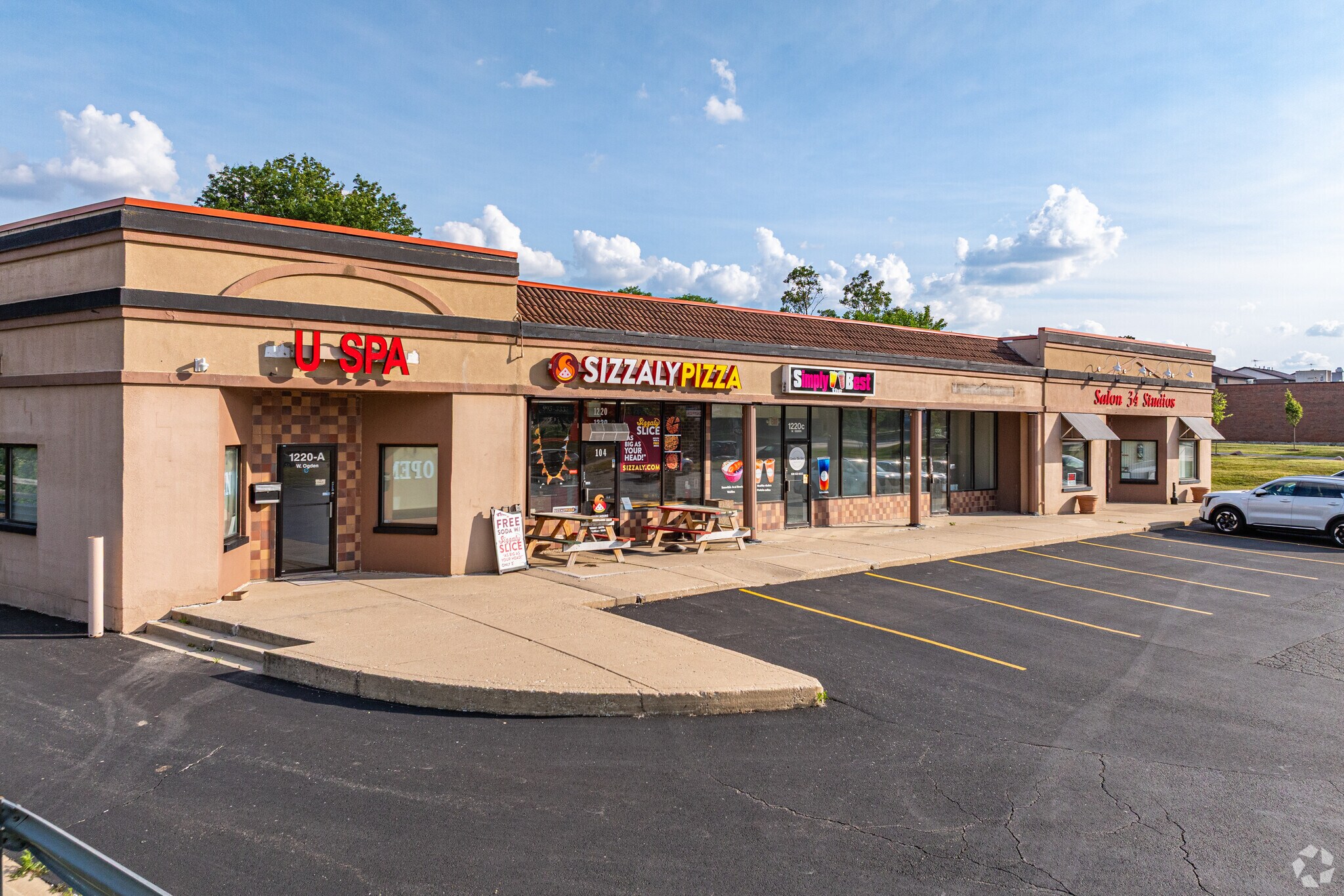 1220 W Ogden Ave, Naperville, IL for Rent