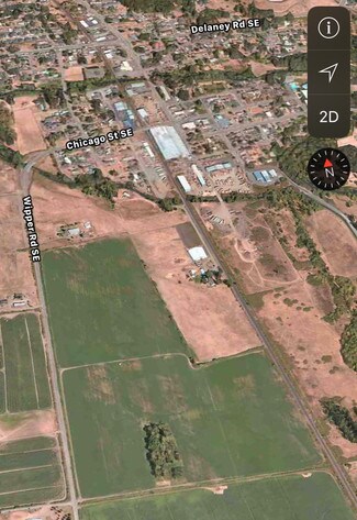 Salem, OR Industrial Land - Wipper Rd