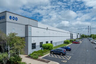 Bolingbrook, IL Warehouse - 600 Territorial Dr