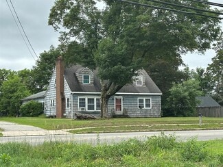 Plainfield, CT Retail - 745 Norwich Rd