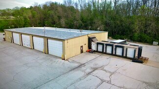 Jacksonville, IL Industrial - 809 E Morton Ave