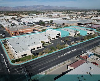 Las Vegas, NV Office, Industrial - 5275 Arville St