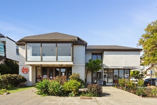 Sausalito, CA Office - 219-223 Caledonia St