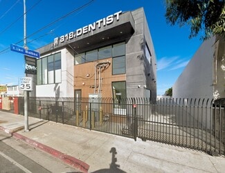 Van Nuys, CA Office/Medical - 15721 Vanowen St