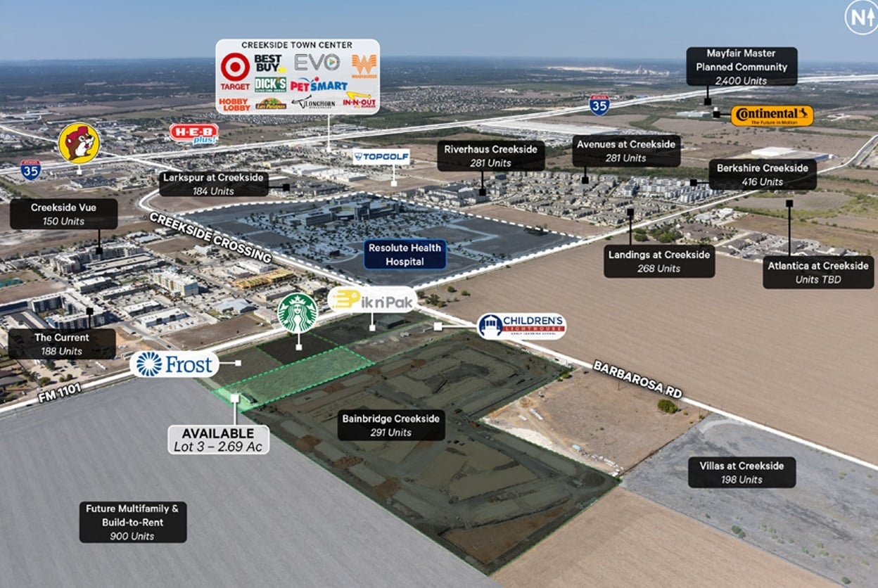 2108 FM 1101, New Braunfels, TX for Sale