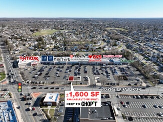 Plainview, NY Retail - 401-419 S Oyster Bay Rd Plainview, NY Retail - 401-419 S Oyster Bay Rd