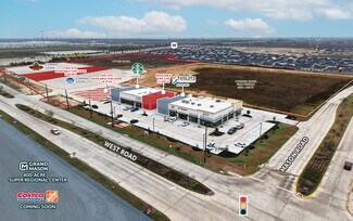 Cypress, TX Retail - 21910 West Rd