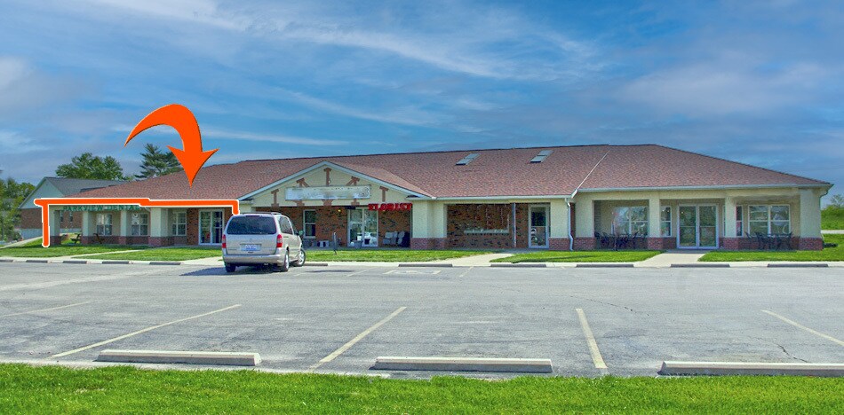 1550 N Main St, Columbia, IL for Rent