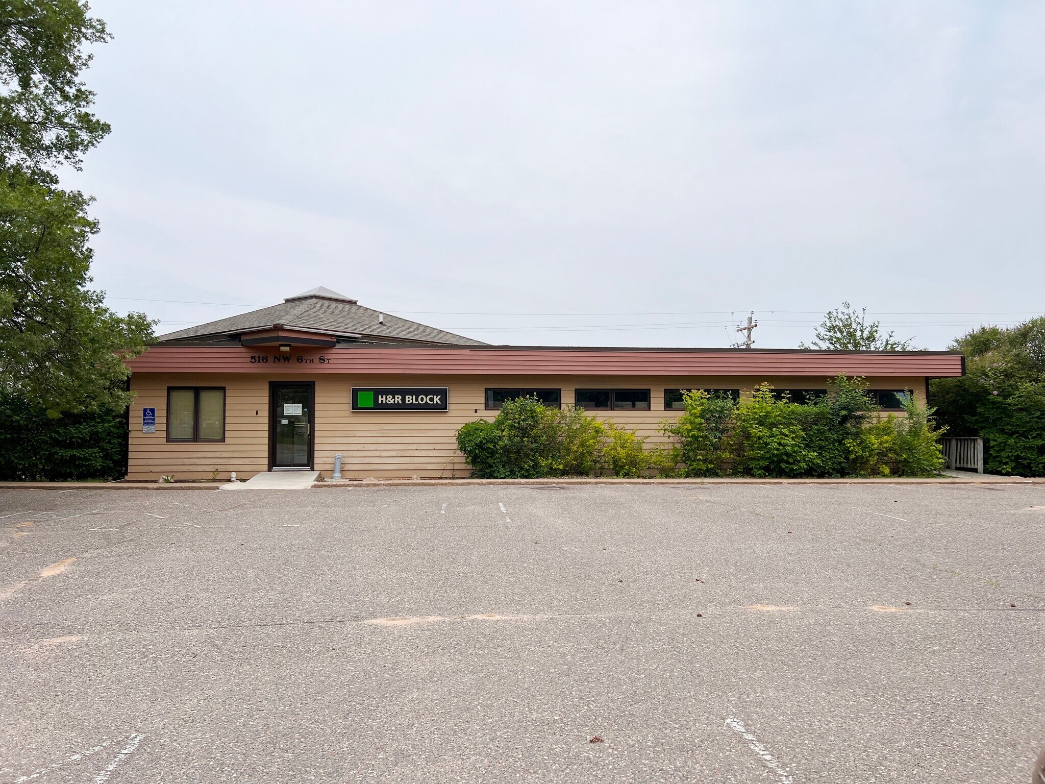516 NW 6th St, Brainerd, MN for Rent