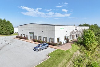 Mooresville, NC Industrial - 200 Overhill Dr