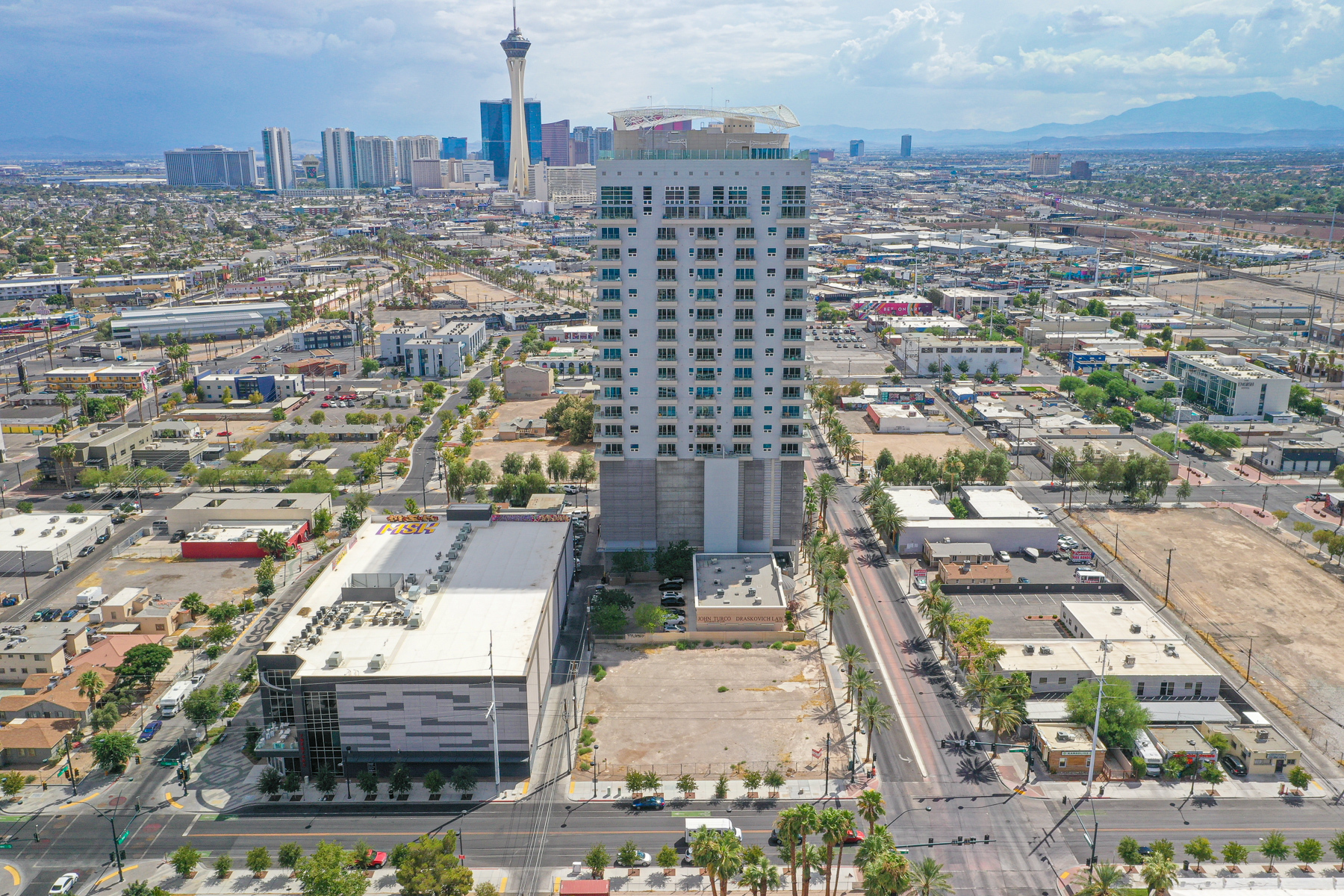 801 Casino Center, Las Vegas, NV for Sale