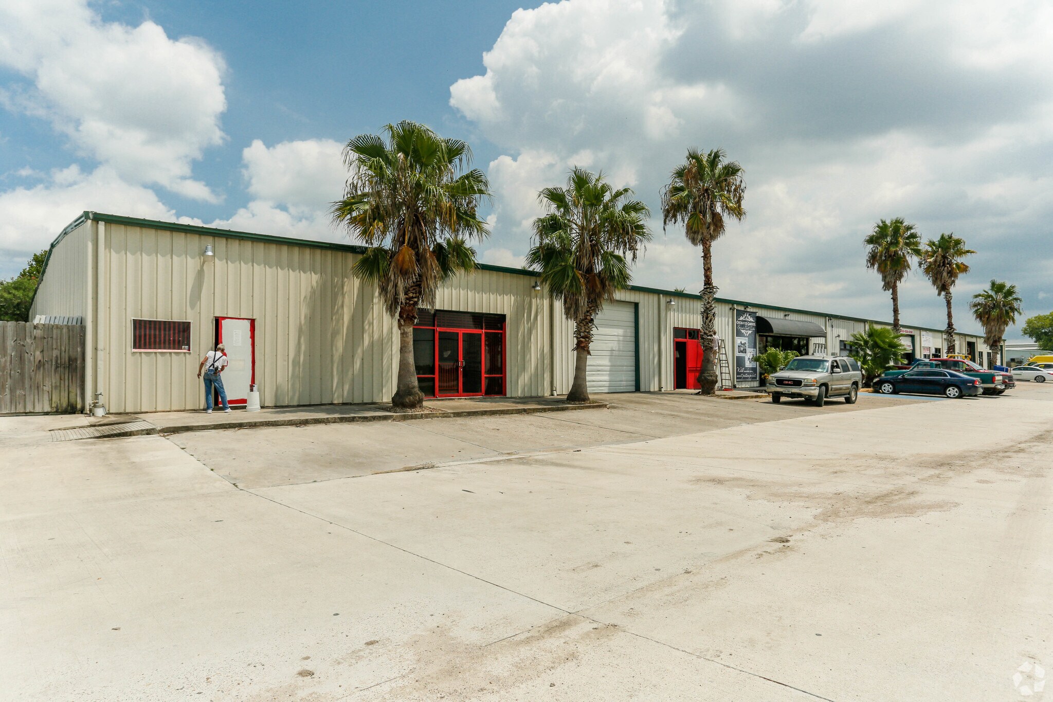 4807 FM 646 League City, TX 77573 Industrial Property for Lease on