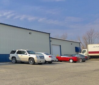 Griffith, IN Warehouse - 500 E Ridge Rd