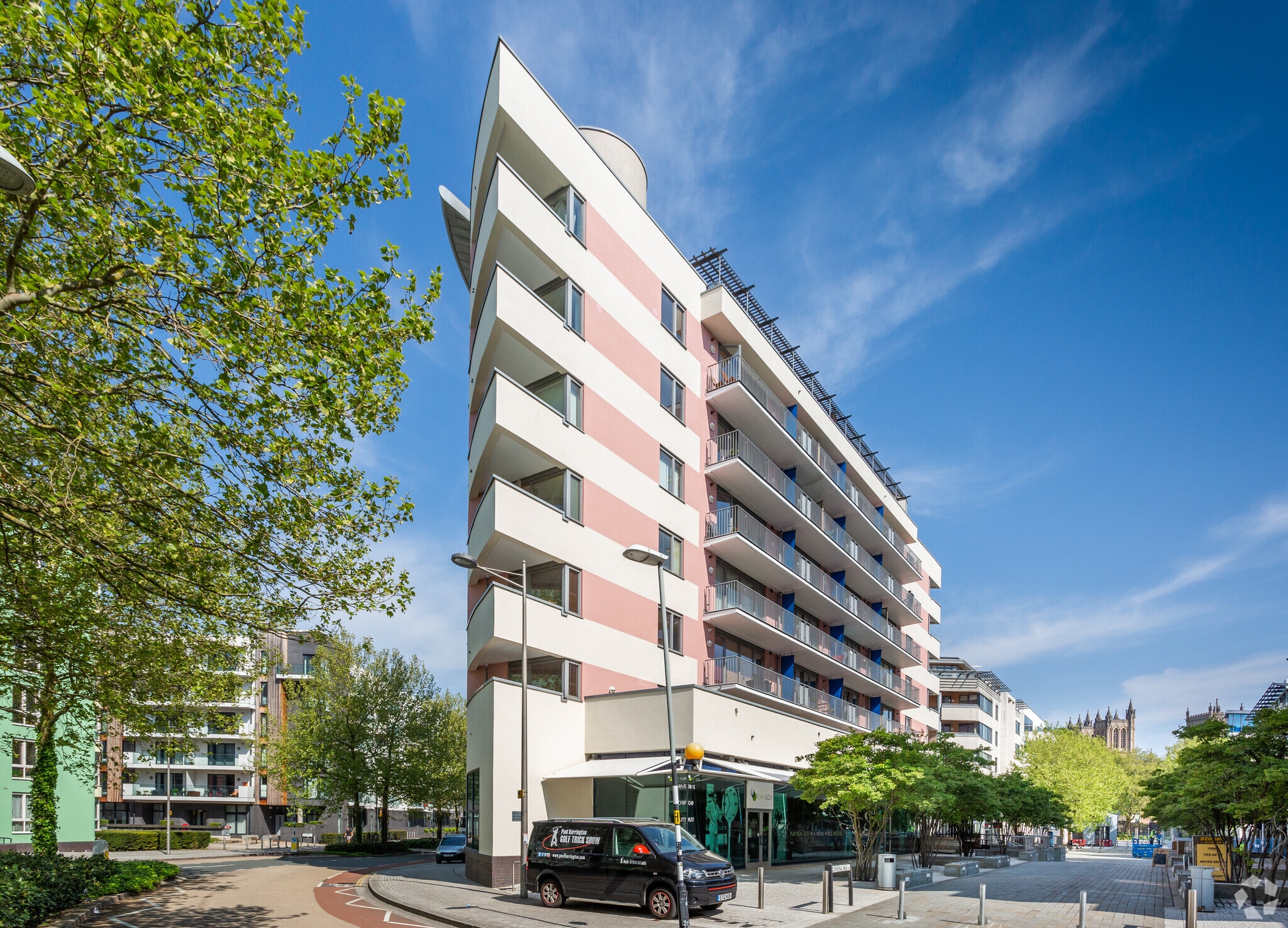 Cathedral Walk, Bristol, BST for Rent
