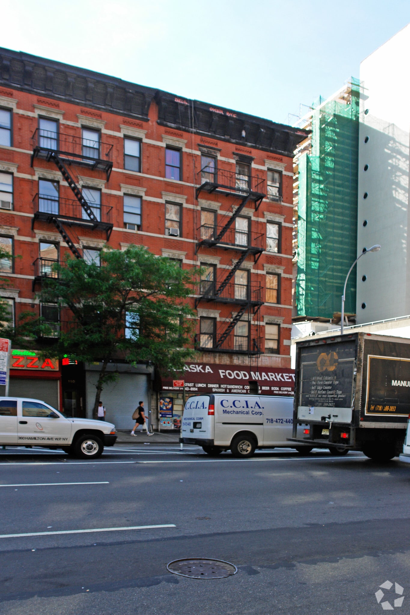 108-110 Ninth Ave, New York, NY for Sale