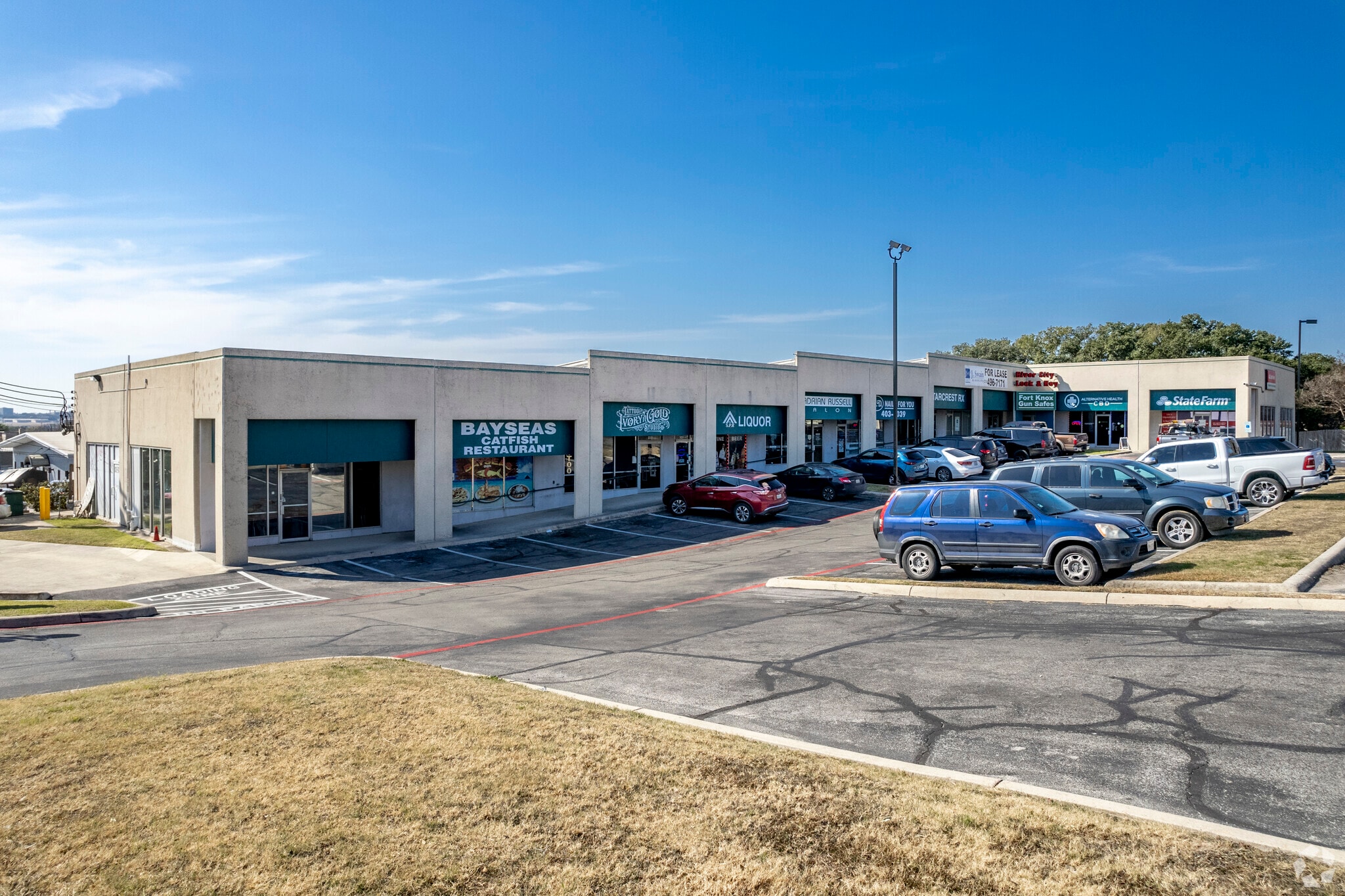 12151 Jones Maltsberger Rd, San Antonio, TX for Rent