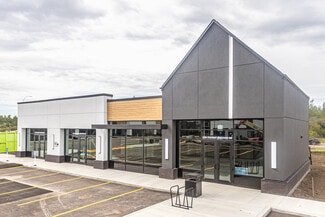 Edmonton, AB Retail - Winterburn Rd NW @ 35 Ave NW Edmonton, AB Retail - Winterburn Rd NW @ 35 Ave NW