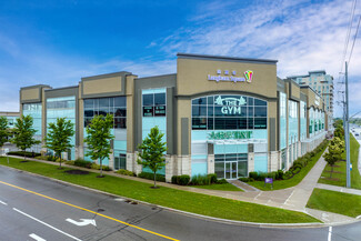 Markham, ON Retail - 8339 Kennedy Rd