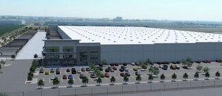 Visalia, CA Industrial - SWC Avenue 320 Plaza Dr