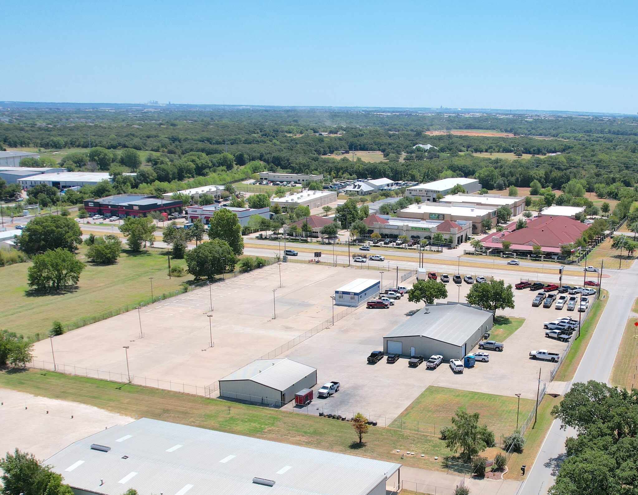 8321 Rendon Bloodworth Rd, Mansfield, TX for Rent
