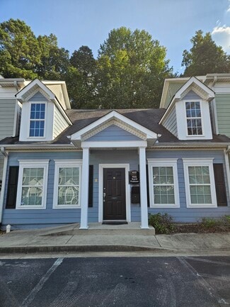 Fayetteville, GA Office - 500 W Lanier Ave
